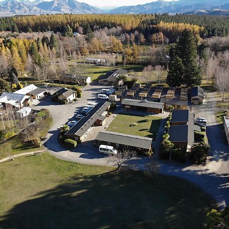 Hanmer Springs Forest Camp Trust Exteriör bild
