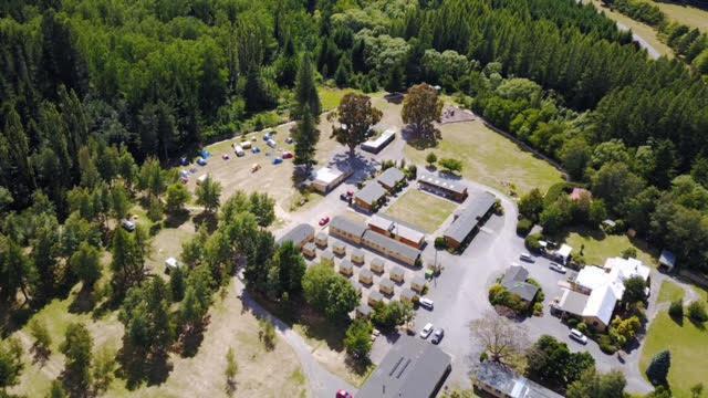 Hanmer Springs Forest Camp Trust Exteriör bild