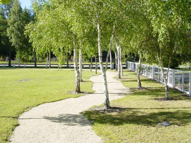 Hanmer Springs Forest Camp Trust Exteriör bild